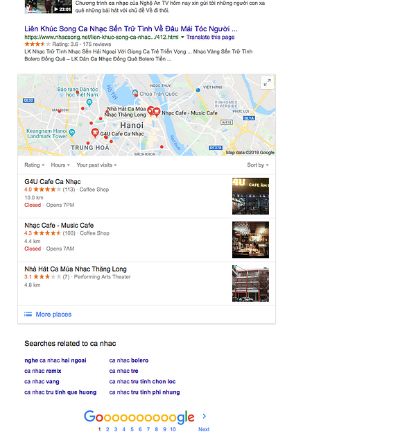 Google Search