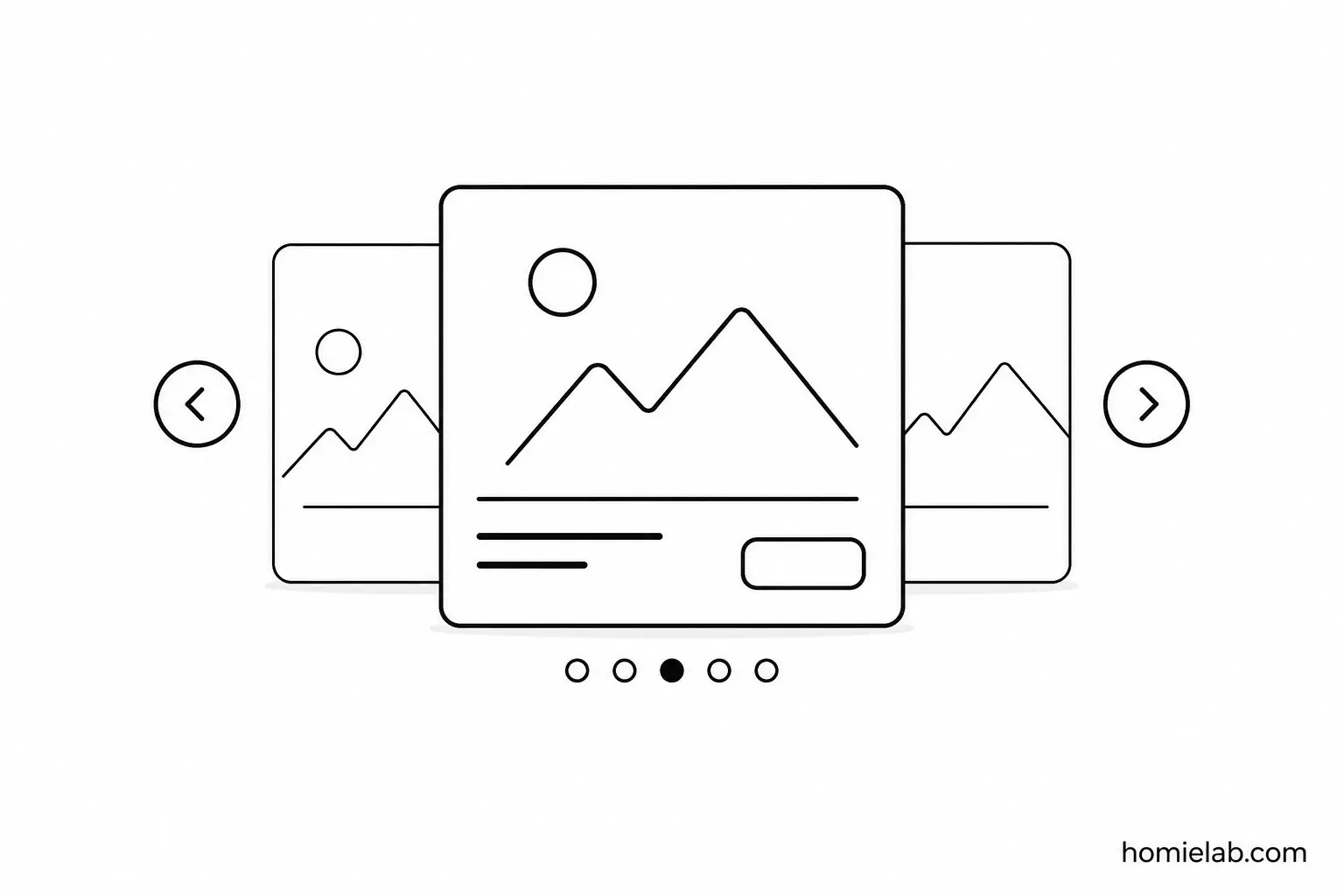 UI/UX Lessons #3: Carousels in Product Design