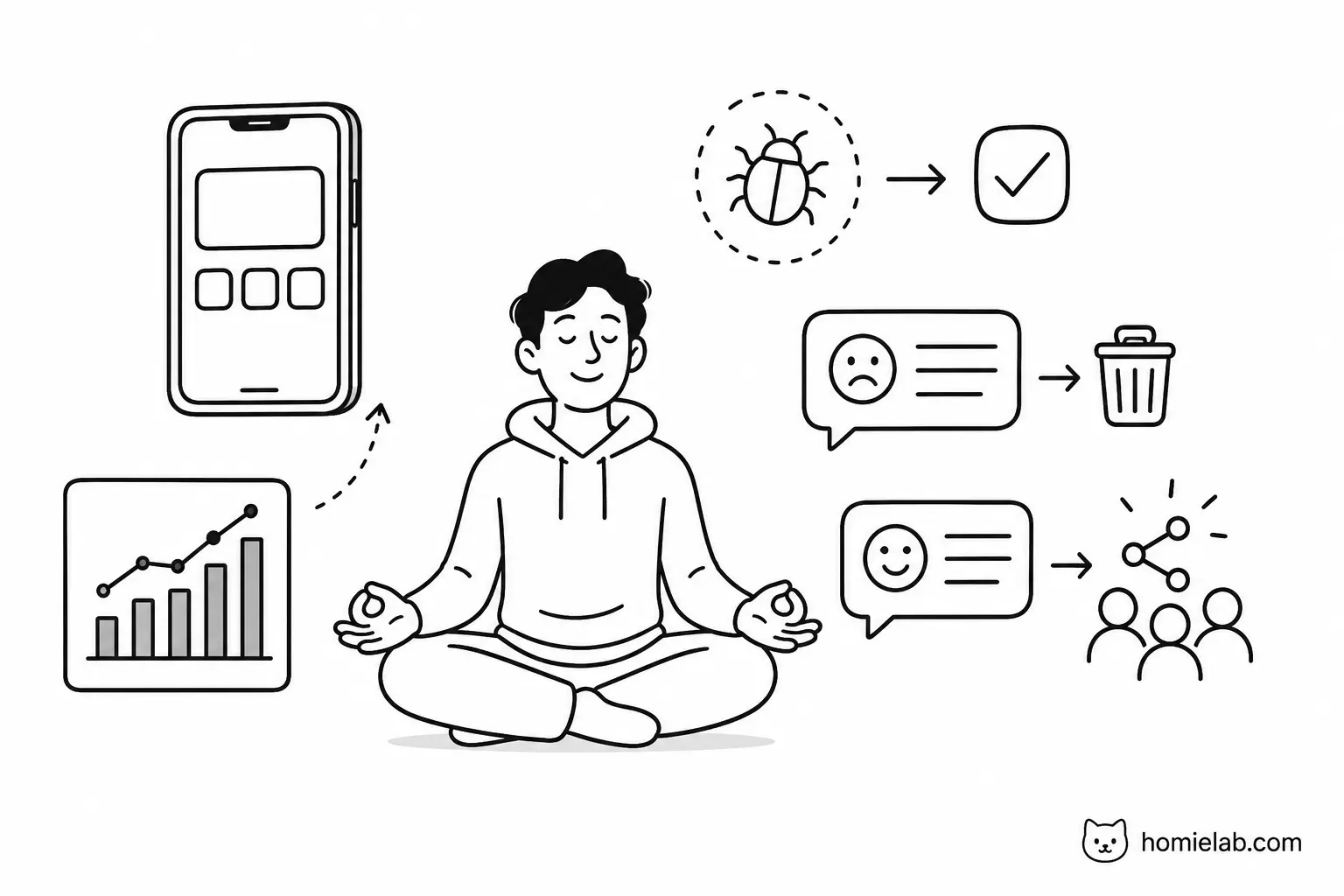 Lessons I've Learned Building Mobile Products (The Fun Version)