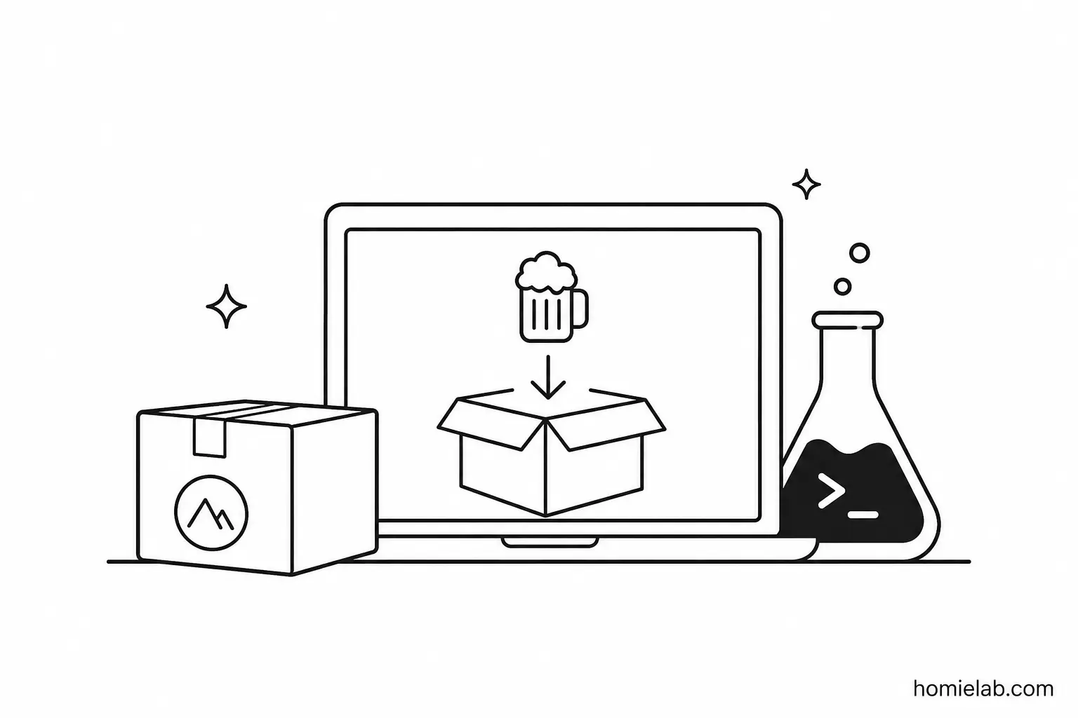 My Experience Publishing an App to Homebrew